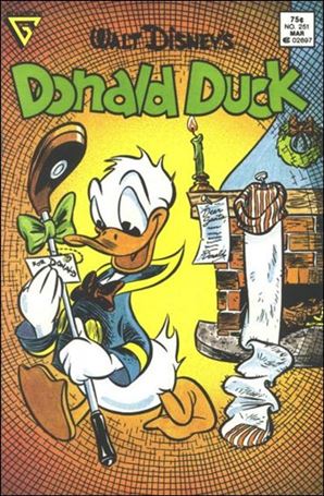 Walt Disney's Donald Duck (1952) issue 251