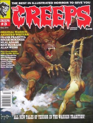 Creeps  issue 3