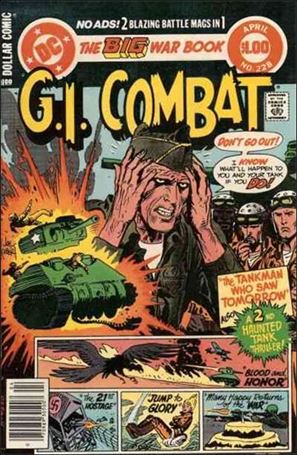 G.I. Combat (1952) issue 228