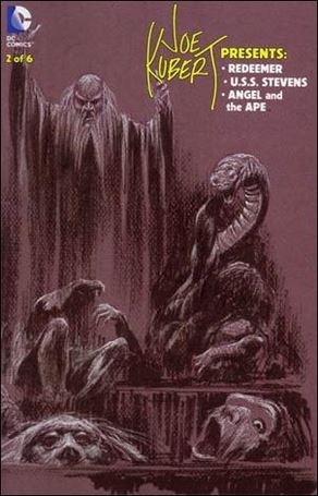 Joe Kubert Presents issue 2