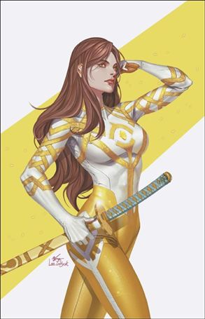 Infinity Watch (2025) issue 5.00-D InHyuk Lee Virgin 1:50 Cover