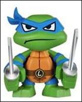 Teenage Mutant Ninja Turtles Mystery Minis figure 7 Leonardo