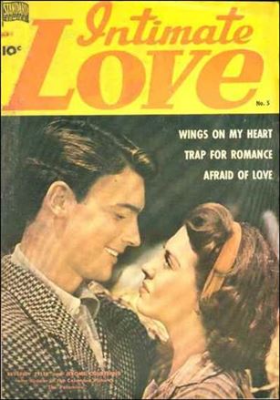 Intimate Love Cover Image 1
