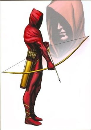 Project Superpowers (Fighting Yank's War Journal Subset) card 11
