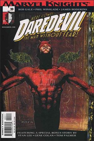 Daredevil (1998) issue 20