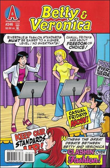 Betty and Veronica (1987) issue 246