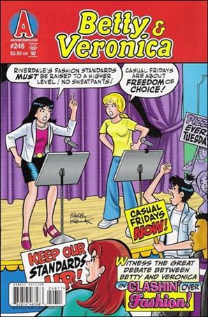 Betty and Veronica (1987) issue 246