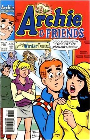 Archie and Friends issue 17