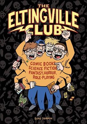 Eltingville Club  Cover Image 1