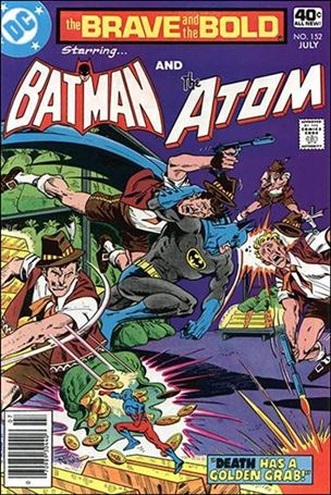 Brave and the Bold (1955) issue 152