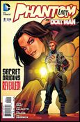 Phantom Lady (2012) issue 2