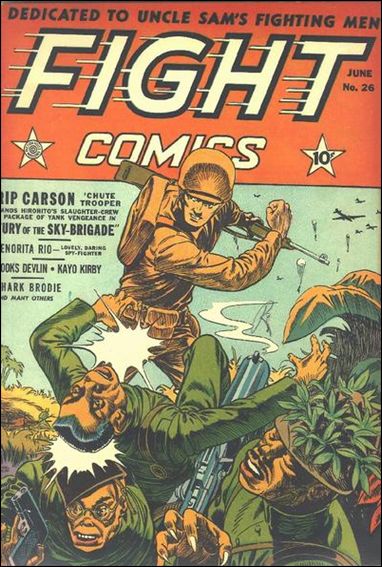 Fight Comics issue 26
