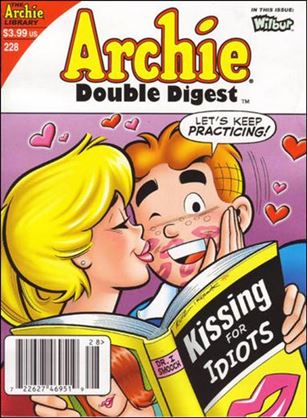 Archie's Double Digest Magazine issue 228
