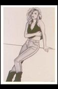 Art of Curves (Base Set) card 21 Vanity Fair