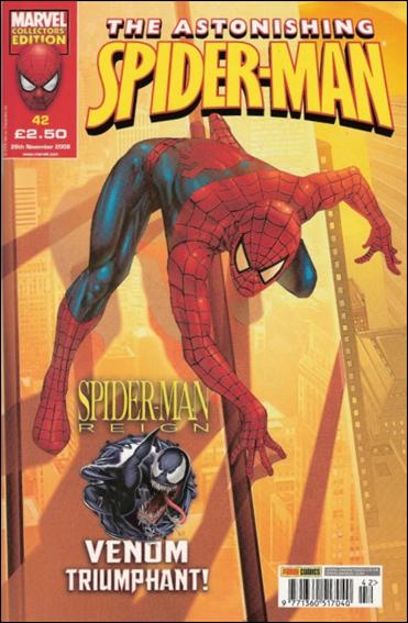 Astonishing Spider-Man (UK) (2007) issue 42