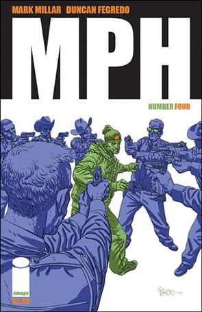 MPH issue 4 Duncan Fegredo Cover