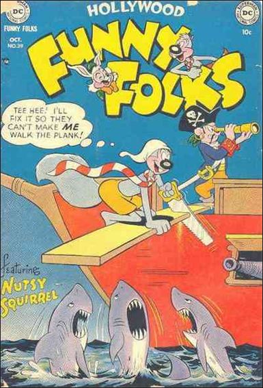 Hollywood Funny Folks issue 39