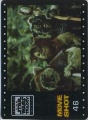 Star Wars Trilogy Special Edition Movie Shot Cels UK (Promo) card 46