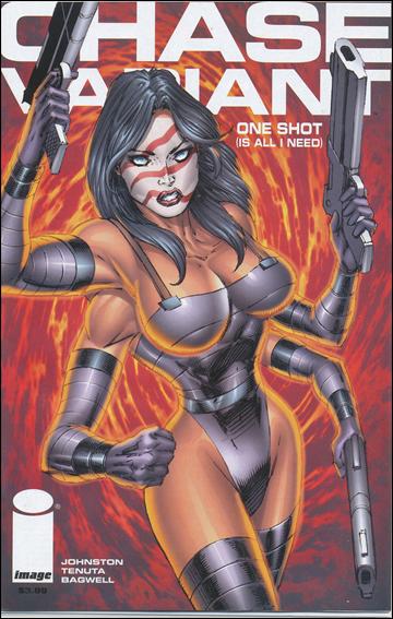 Chase Variant One Shot (Is All I Need) issue 1-B Rob Liefeld Cover