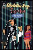 Skeleton Key Sugar Kat in SK2 Halloween Special Cover Image 1
