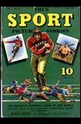 True Sport Picture Stories (1942) issue 11