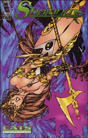 Shaiana issue 2