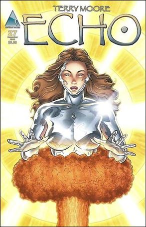 Echo (2008) issue 27