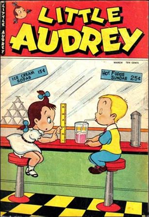 Little Audrey (1945) issue 9