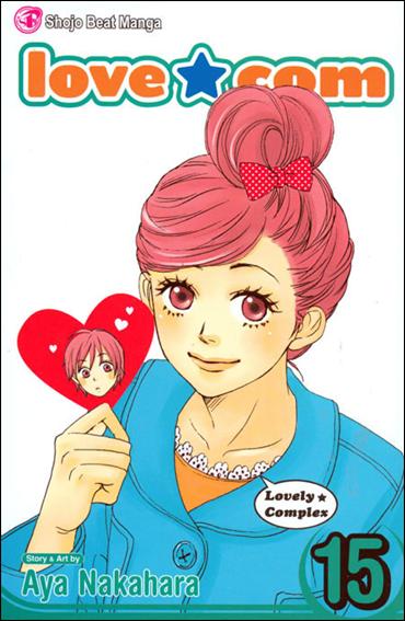 Love Com issue 15