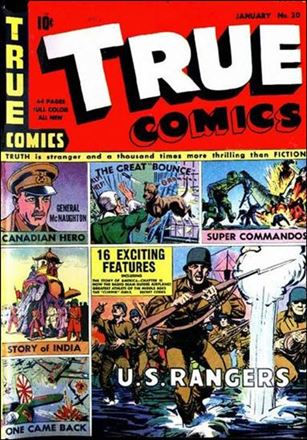 True Comics issue 20
