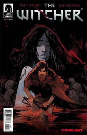 Witcher Cover Image 2