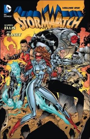 Stormwatch Cover Image 1