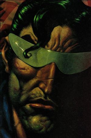 Sharky issue 1-B Virgin Cover
