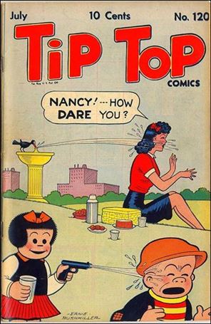 Tip Top Comics issue 120
