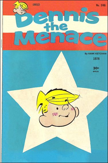Dennis the Menace (1953) issue 146