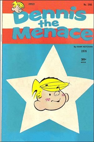 Dennis the Menace (1953) issue 146