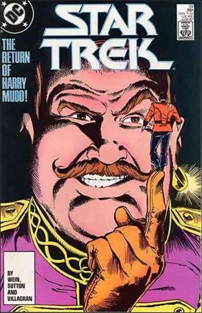 Star Trek (1984) issue 39