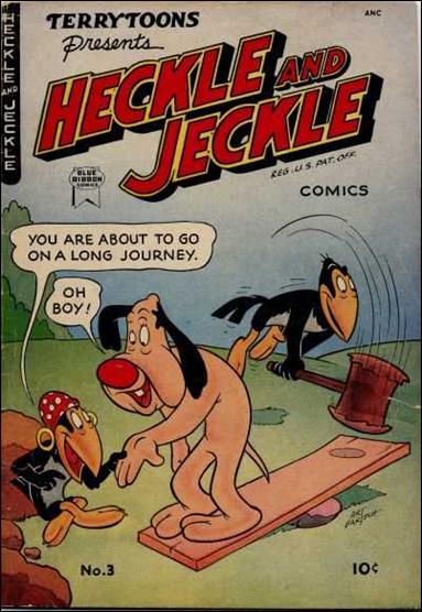 Blue Ribbon Comics (1949) issue 3