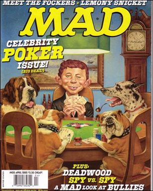 MAD (1955) issue 452