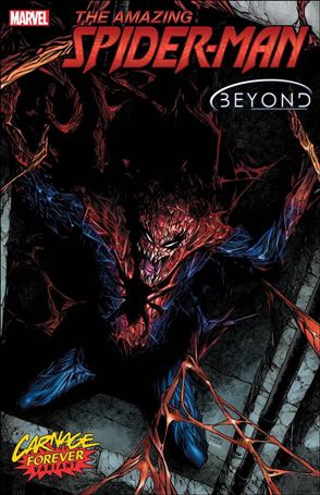 Amazing Spider-Man (2018) issue 91-B Humberto Ramos Carnage Forever Cover