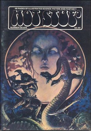 Hot Stuf' Cover Image 2