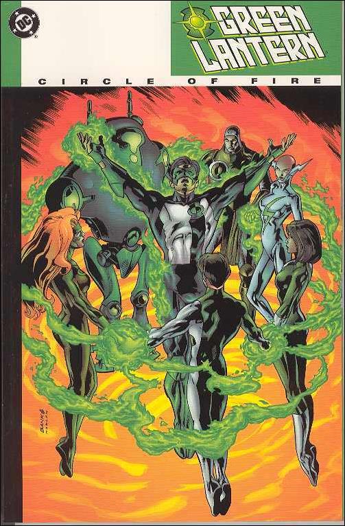 Green Lantern: Circle of Fire issue nn