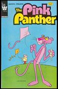 Pink Panther (1971) issue 81-B White Logo