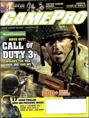 GamePro issue 217-C Subcriber Edition
