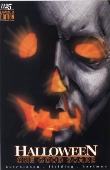 Halloween: One Good Scare issue 1