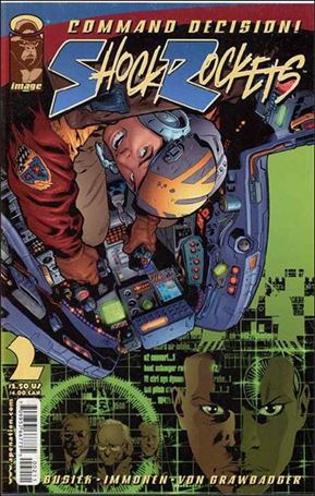 Shockrockets issue 2