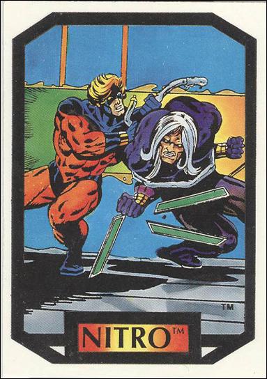 Colossal Conflicts (Base Set) card 59 Nitro