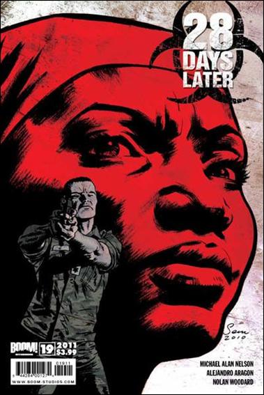 28 Days Later issue 19