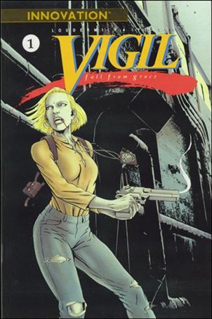 Vigil: Fall from Grace Cover Image 1