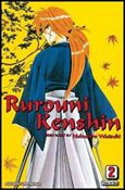 Rurouni Kenshin (VIZBIG Edition) issue 2